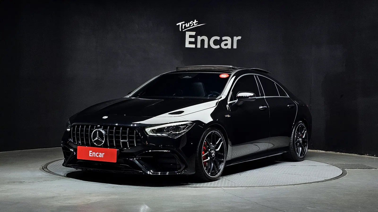 Mercedes-AMG CLA CLA 45 S 4MATIC+ (C118) 2025 — photo 1 sur 31
