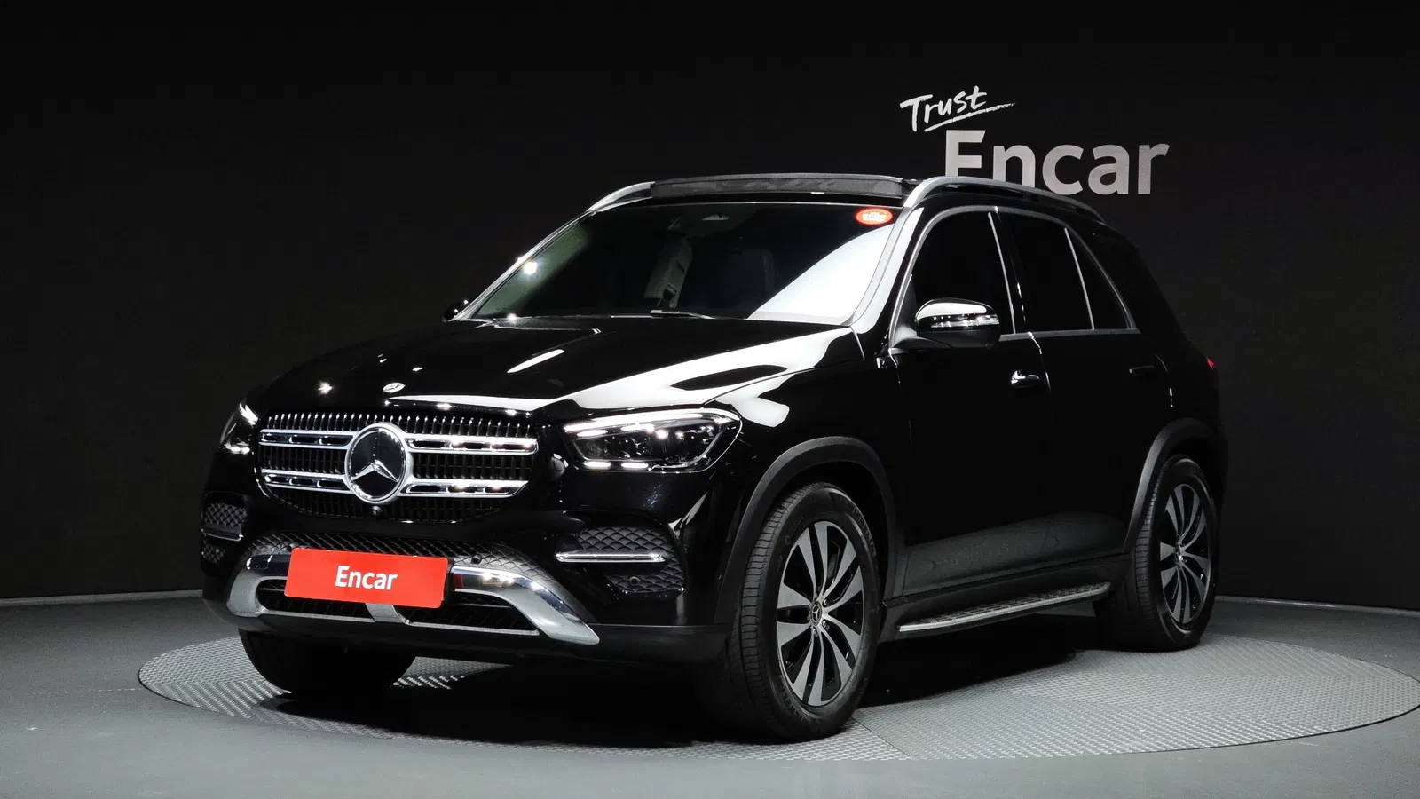Mercedes-Benz GLE GLE350 4MATIC (W167) 2025 — photo 1 sur 8