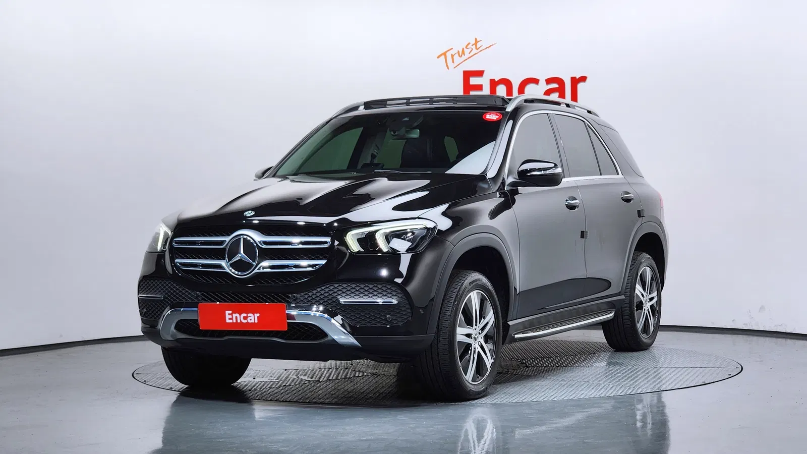 Mercedes-Benz GLE GLE300d 4MATIC (W167) 2020 — photo 1 sur 35