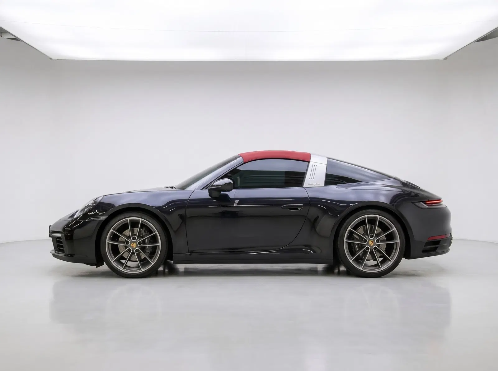 Porsche 911 (992) Targa 4 2024 — photo 1 sur 26