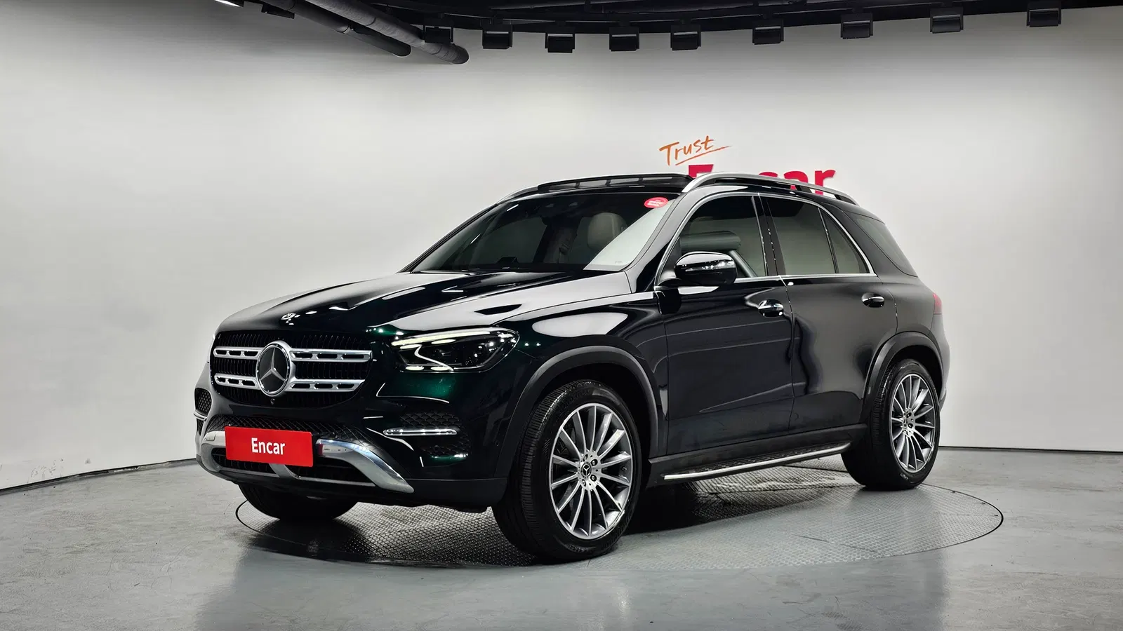 Mercedes-Benz GLE GLE300d 4MATIC (W167) 2023 — photo 1 sur 20