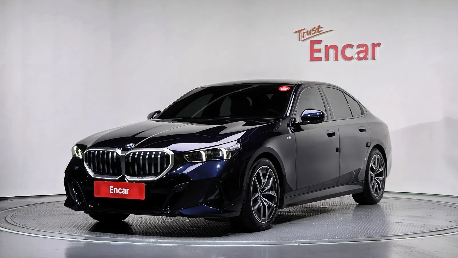 BMW Série 5 (G60) 520i M Sport 2024 — photo 1 sur 33