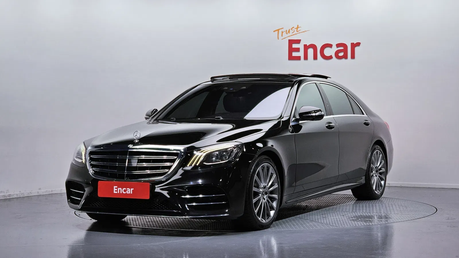 Mercedes-Benz Classe S S450L 4MATIC (W222) 2018 — photo 1 sur 26