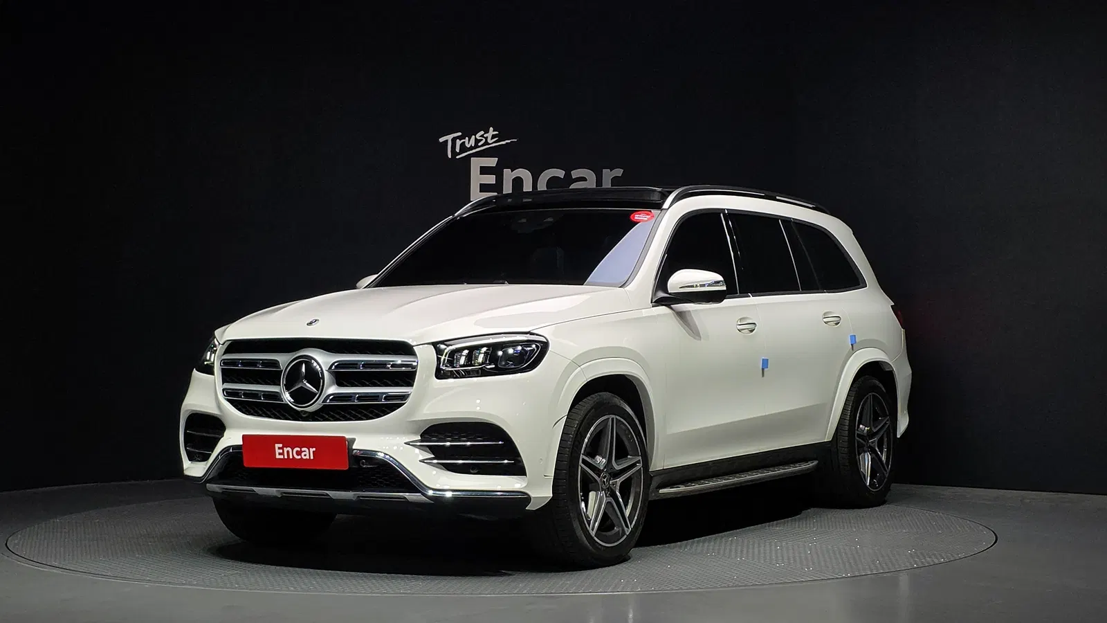 Mercedes-Benz GLS GLS400d 4MATIC (X167) 2022 — photo 1 sur 36
