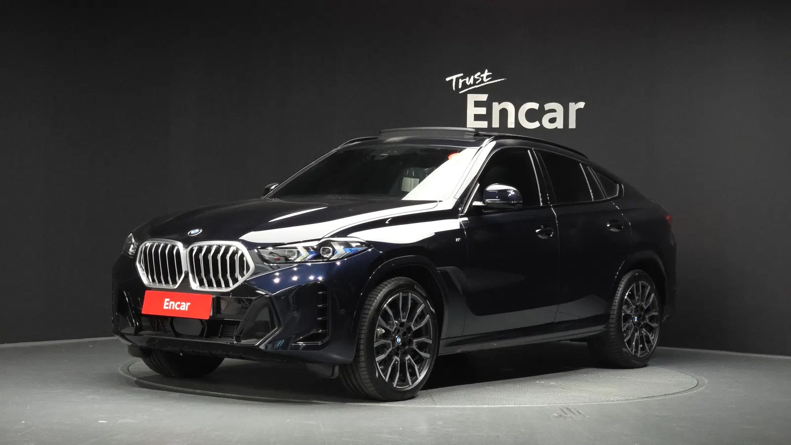 BMW X6 (G06) xDrive40i M Sport 2025 — photo 1 sur 37