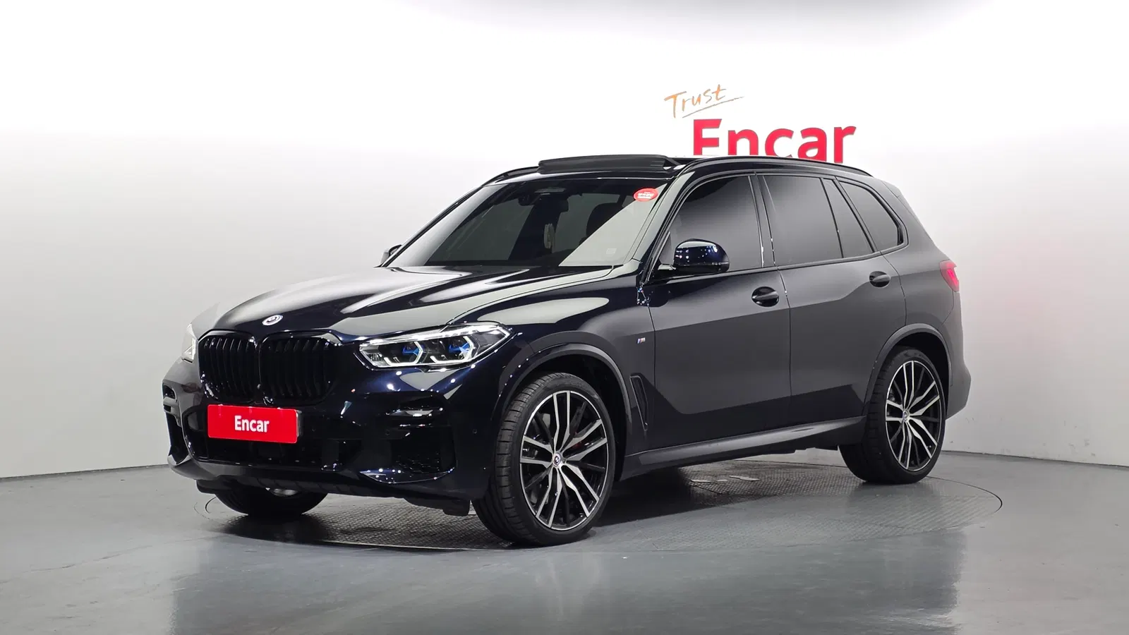 BMW X5 (G05) M50i 2023 — photo 1 sur 20
