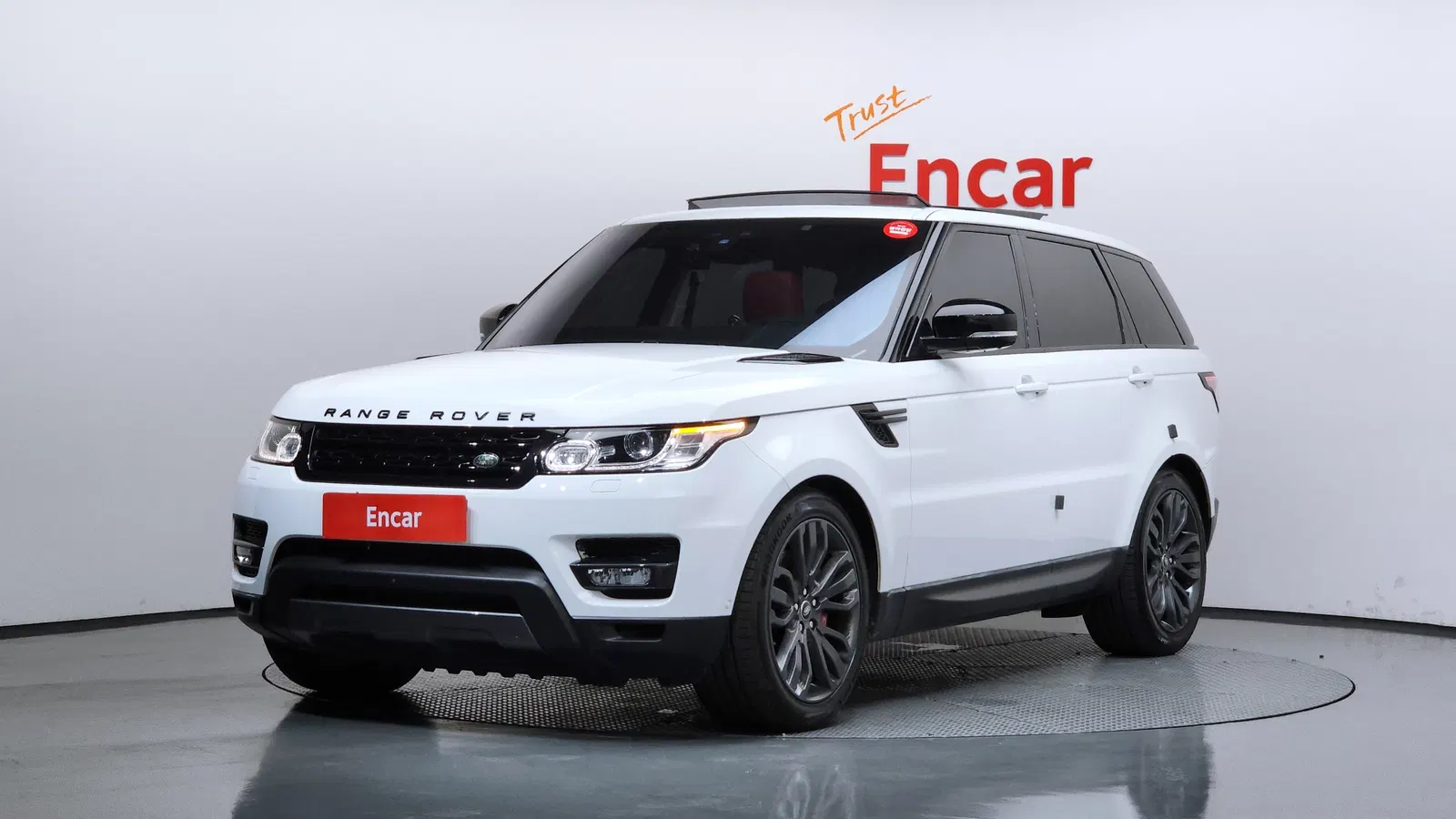 Land Rover Range Rover Sport 2e génération 3.0 SDV6 HSE Dynamic 2017 — photo 1 sur 38