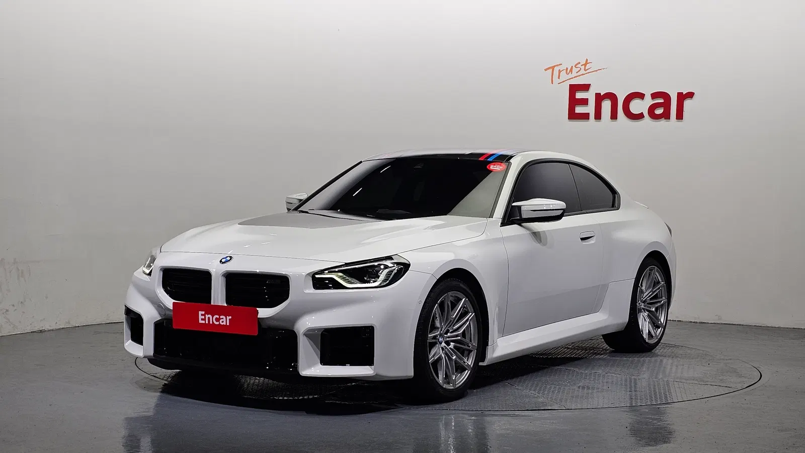 BMW M2 (G87) M2 Coupé 2025 — photo 1 sur 30