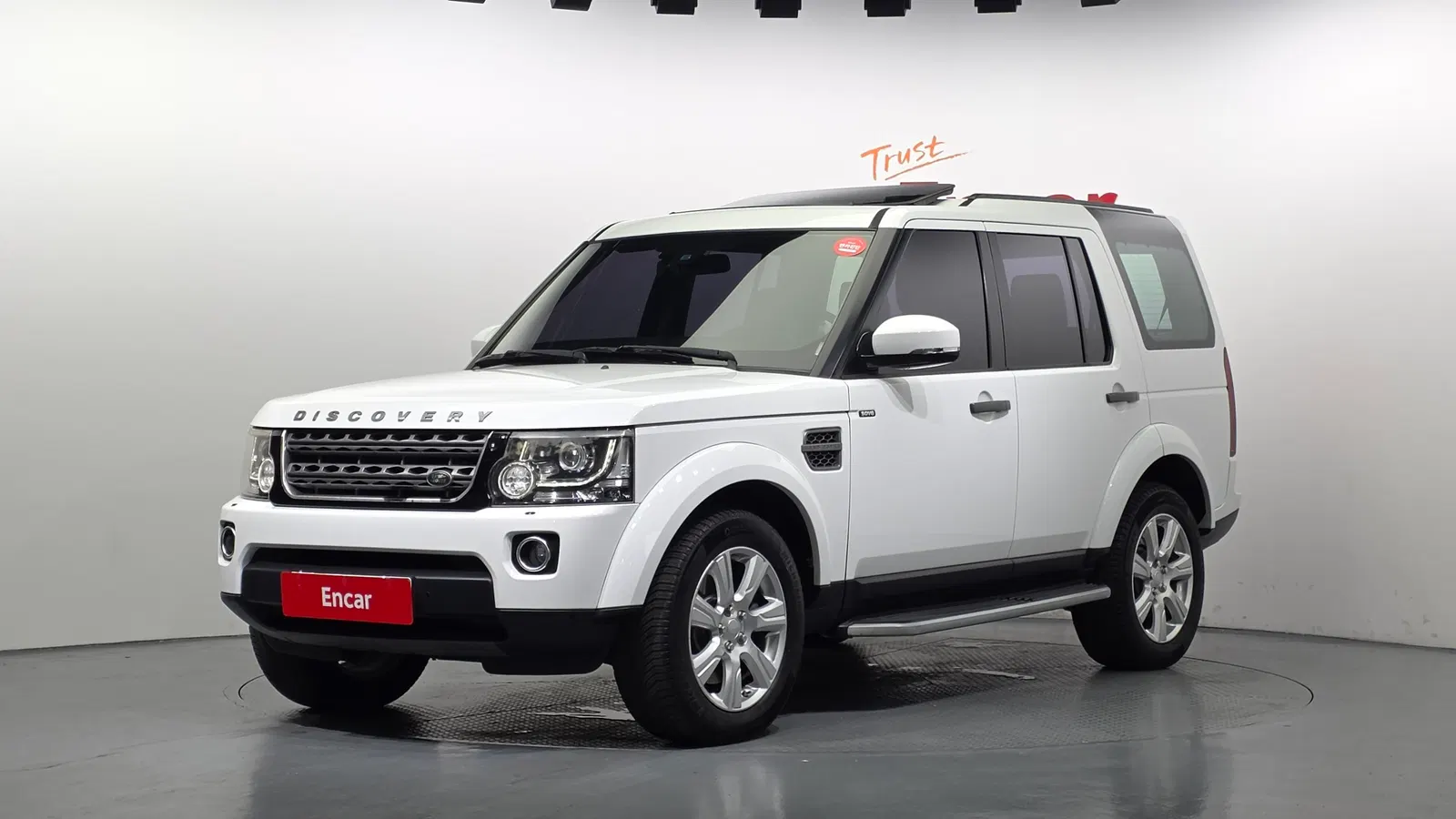 Land Rover Discovery 4 3.0 SDV6 SE 2016 — photo 1 sur 20
