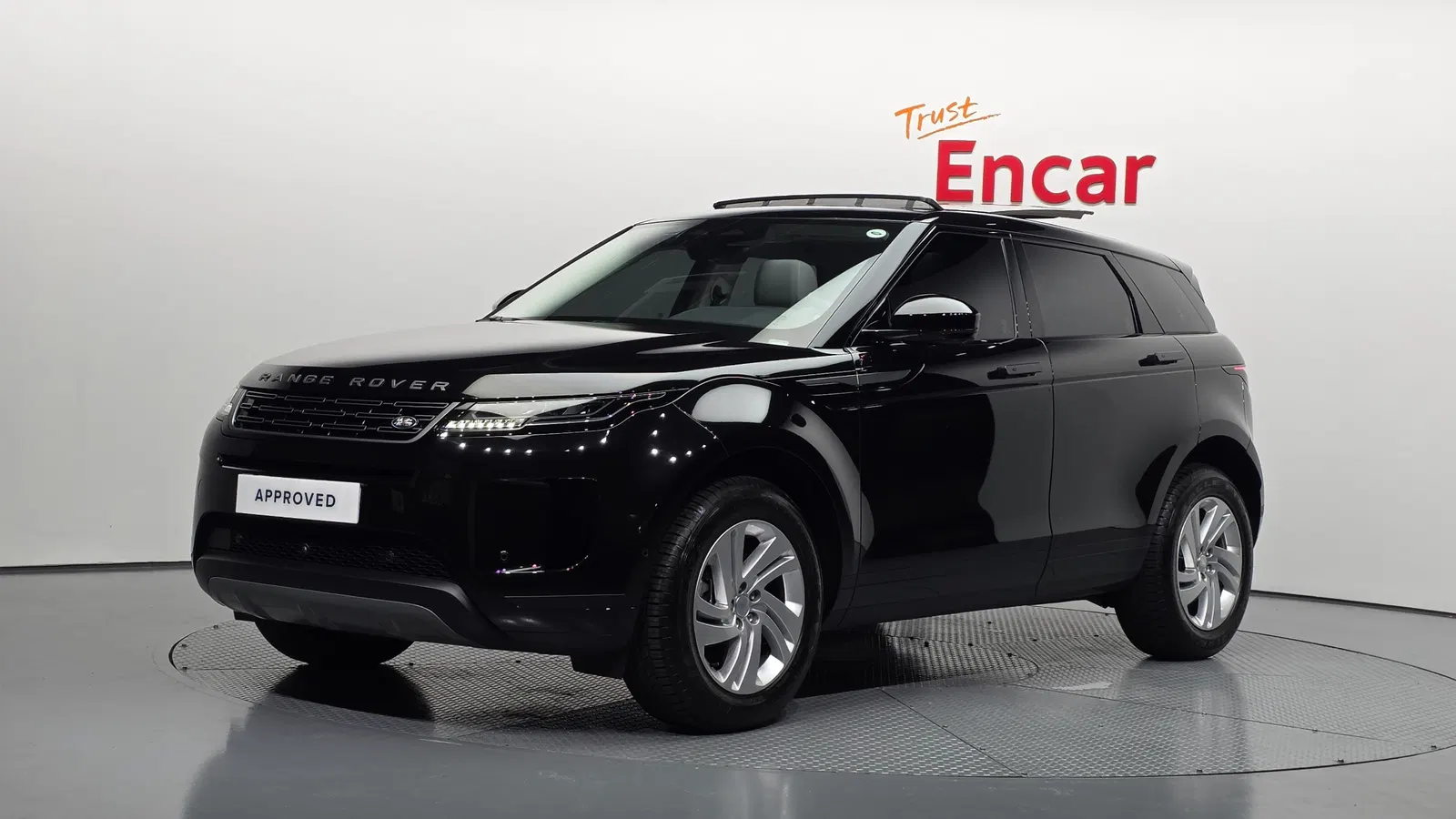 Land Rover Range Rover Evoque 2e génération P250 S 2025 — photo 1 sur 20