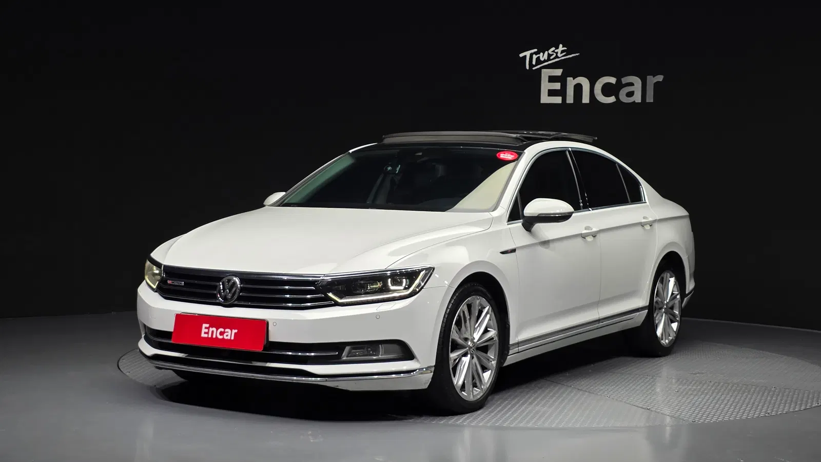 Volkswagen Passat GT(B8) 2.0 TDI 4Motion Prestige 2018 — photo 1 sur 20
