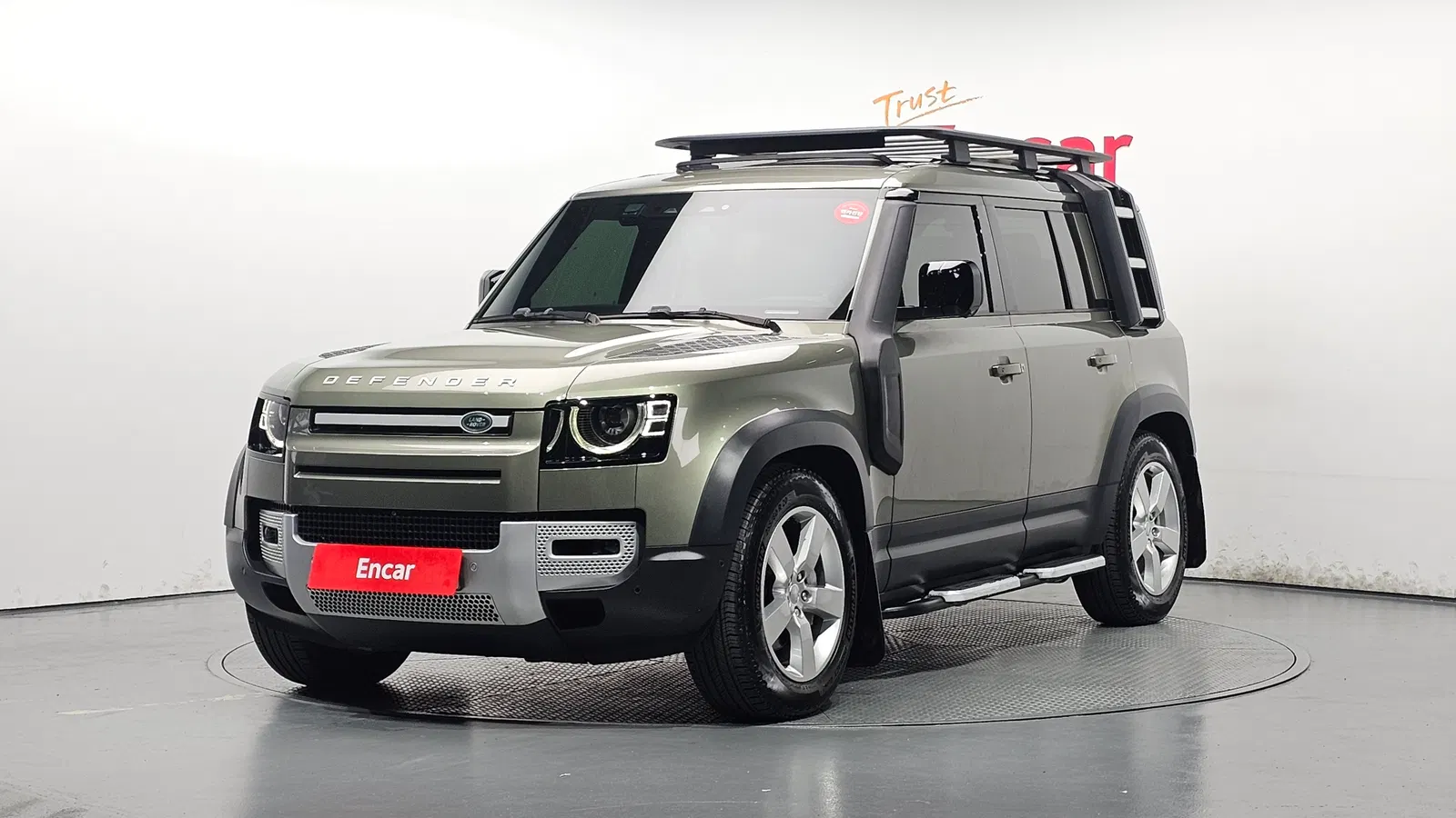 Land Rover Defender (L663) 110 D300 HSE 2022 — photo 1 sur 40