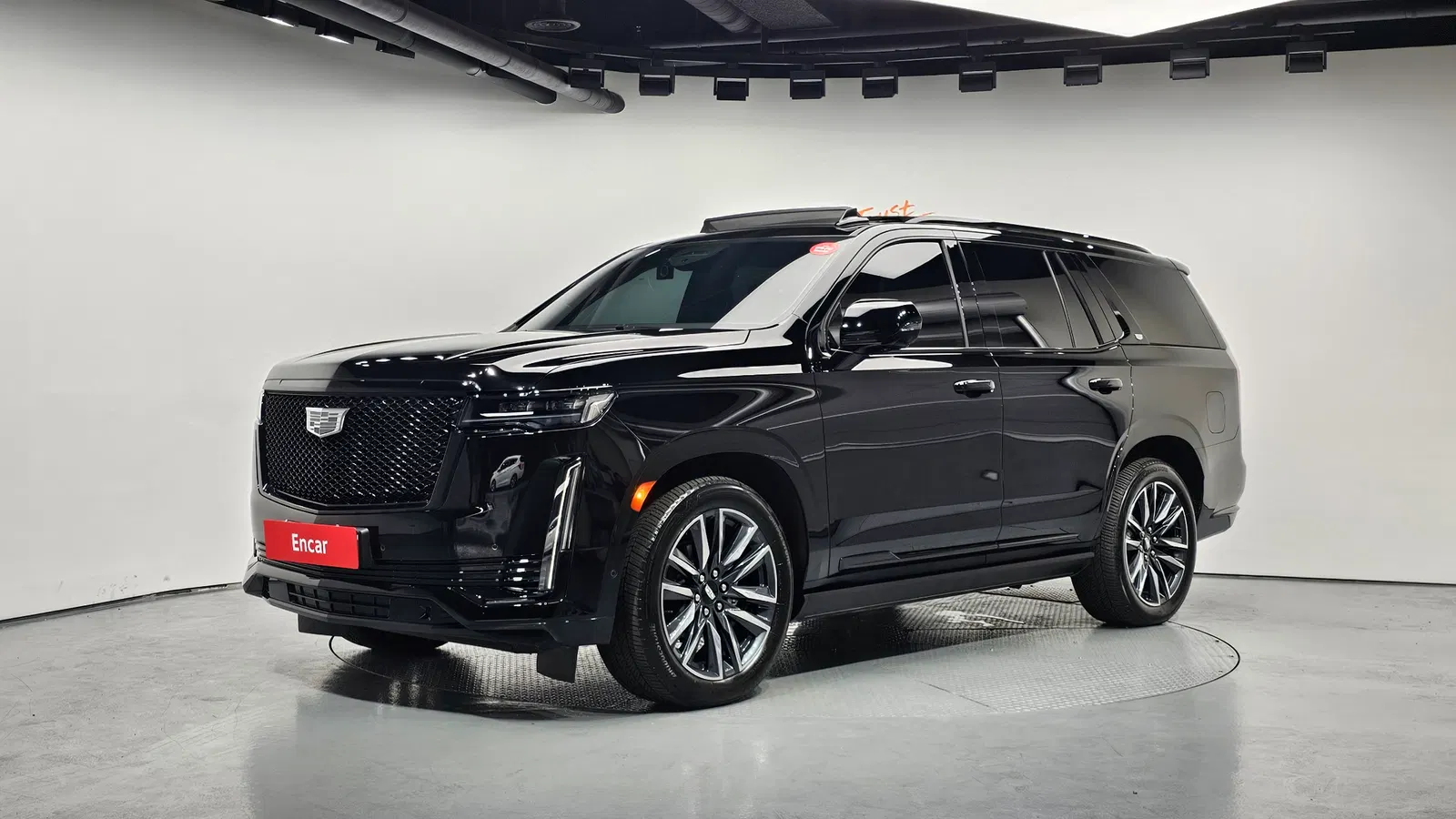 Cadillac Escalade 5e génération 6.2 2023 — photo 1 sur 31