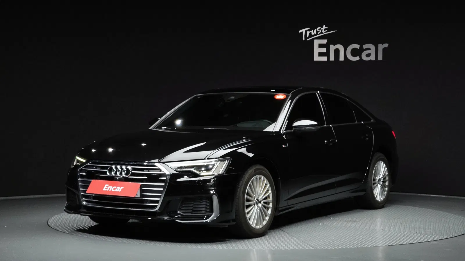 Audi A6 (C8) 40 TDI Quattro Premium 2020 — photo 1 sur 30
