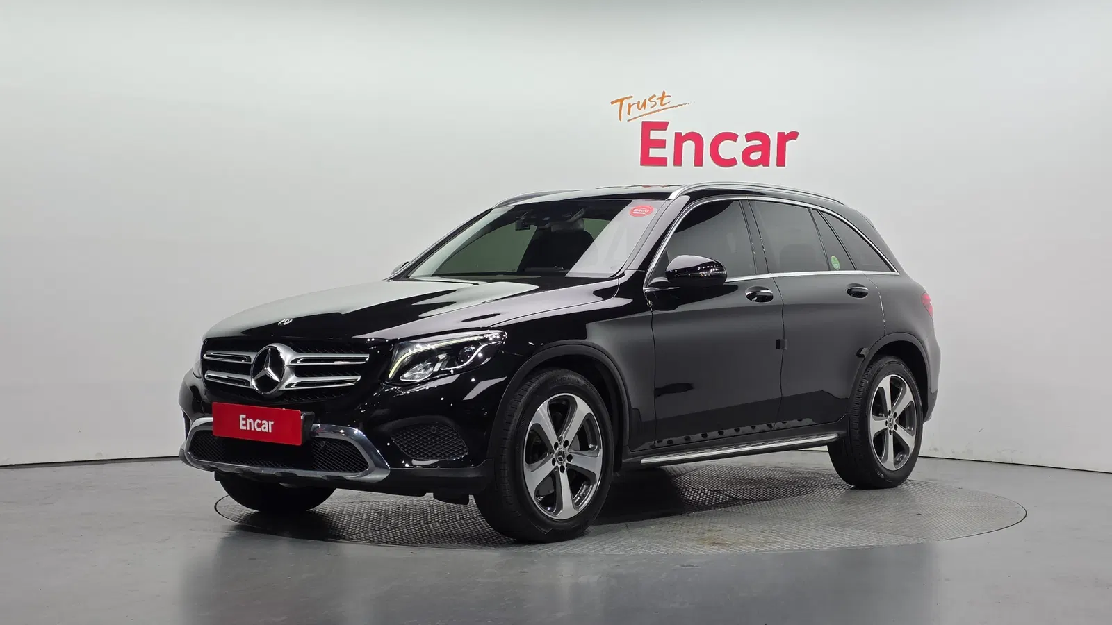 Mercedes-Benz GLC GLC300 4MATIC (X253) 2019 — photo 1 sur 33