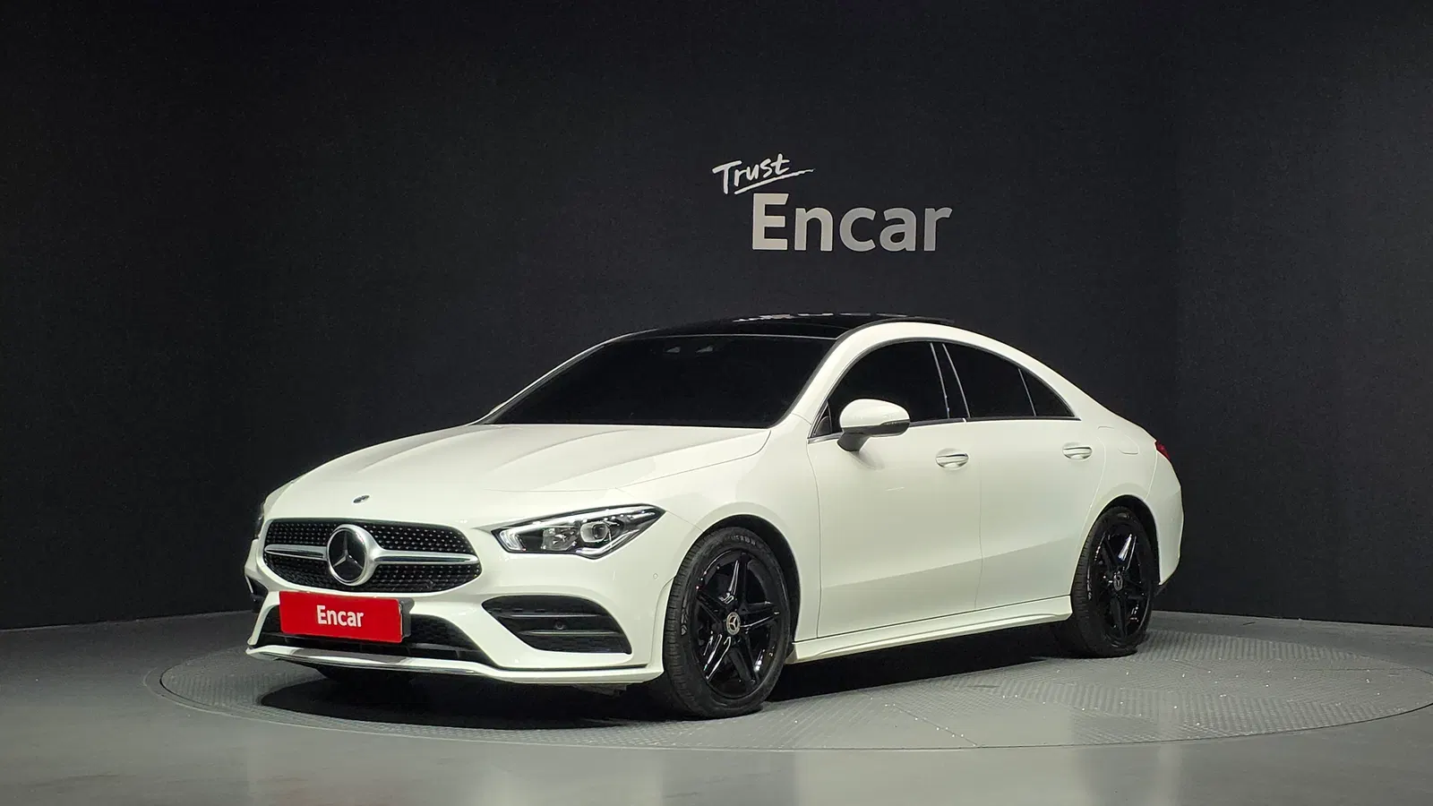 Mercedes-Benz CLA CLA250 4MATIC (C118) 2022 — photo 1 sur 20