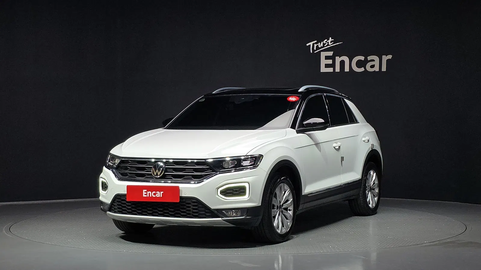 Volkswagen T-Roc 2.0 TDI Premium 2022 — photo 1 sur 32