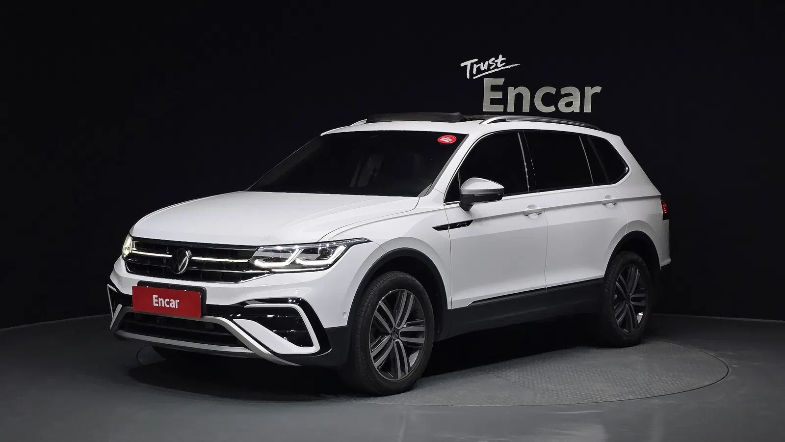 Volkswagen Tiguan Allspace 2.0 TSI Prestige 2023 — photo 1 sur 20