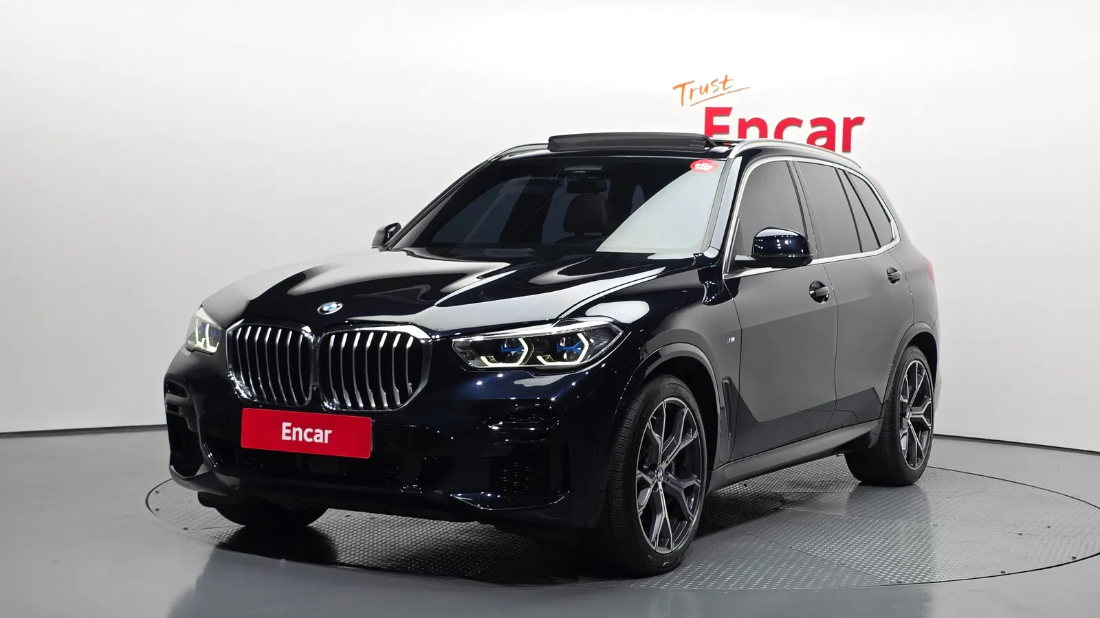 BMW X5 (G05) xDrive 30d M Sport 2023 — photo 1 sur 20
