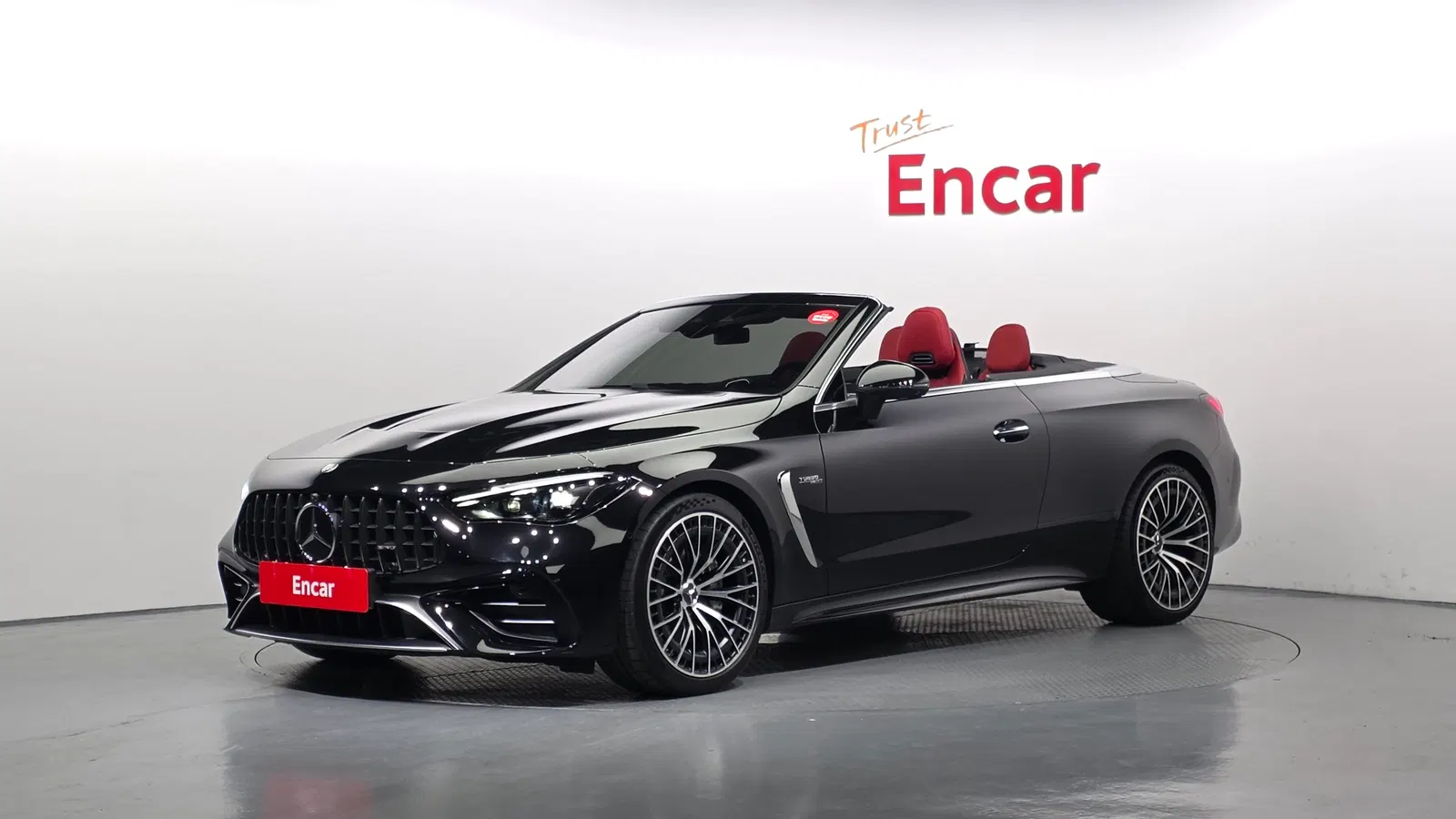 Mercedes-AMG CLE CLE53 4MATIC+ Cabriolet (C236) 2026 — photo 1 sur 20