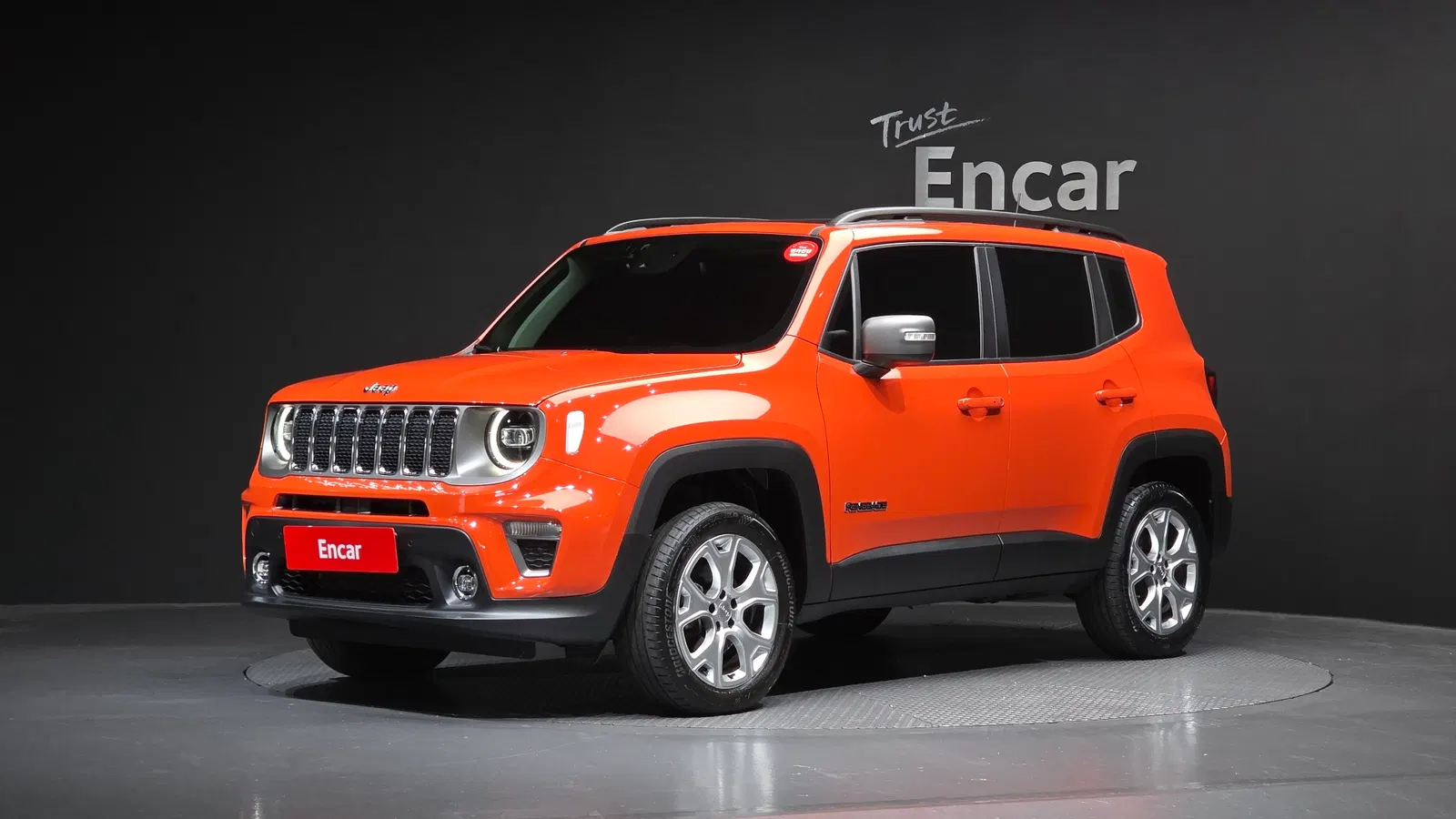 Jeep Renegade 2.4 Limited AWD 2021 — photo 1 sur 31