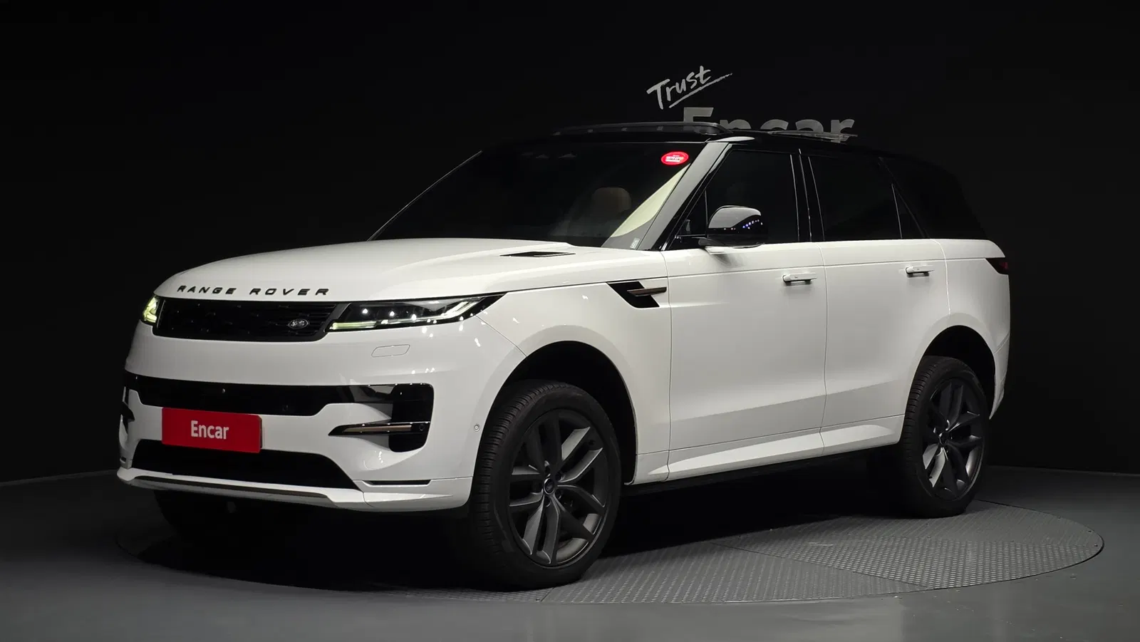 Land Rover Range Rover Sport 3e génération D300 HSE Dynamic 2023 — photo 1 sur 20