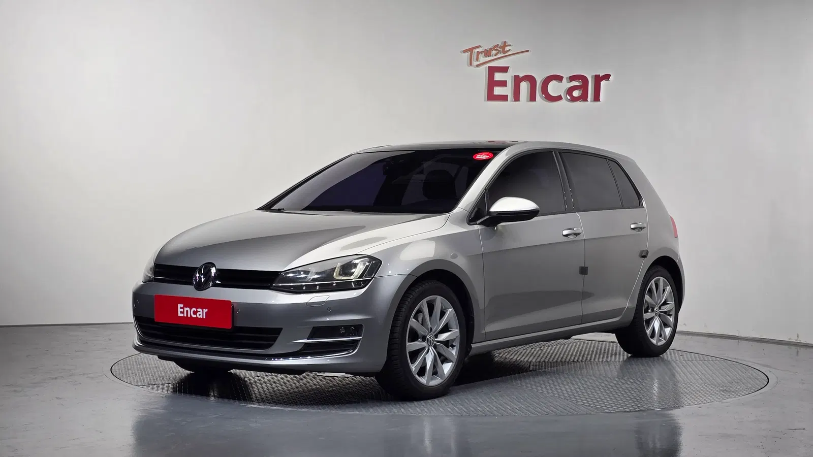 Volkswagen Golf 7e génération 1.4 TSI 2014 — photo 1 sur 20