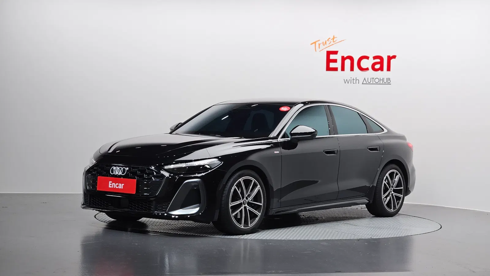 Audi A5 (B10) 40 TFSI Quattro S Line 2025 — photo 1 sur 35