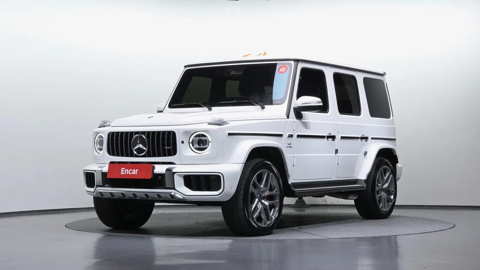Mercedes-AMG Classe G G63 (W465) 2025 — photo 1 sur 26