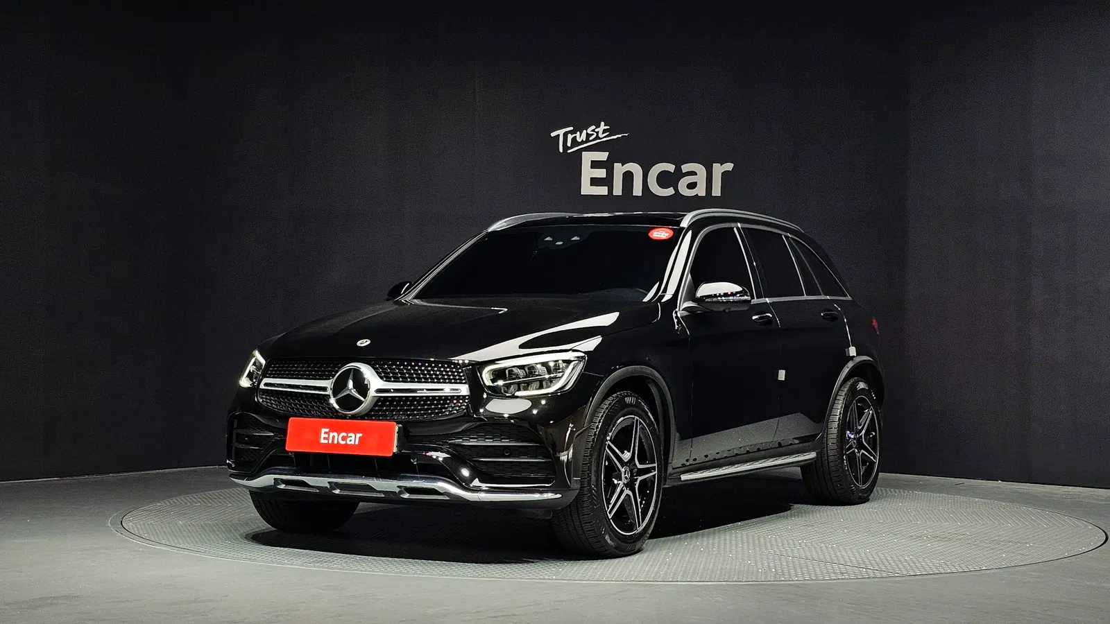 Mercedes-Benz GLC GLC300 4MATIC (X253) 2022 — photo 1 sur 40