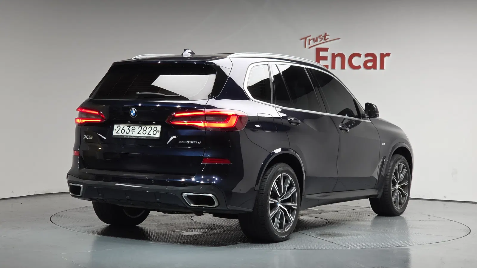 BMW X5 (G05) xDrive 30d M Sport 2019 — photo 1 sur 35