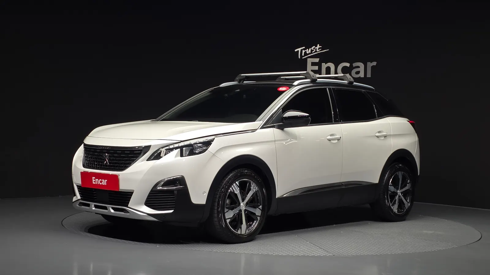 Peugeot 3008 2e génération 1.5 BlueHDi Allure 2019 — photo 1 sur 38
