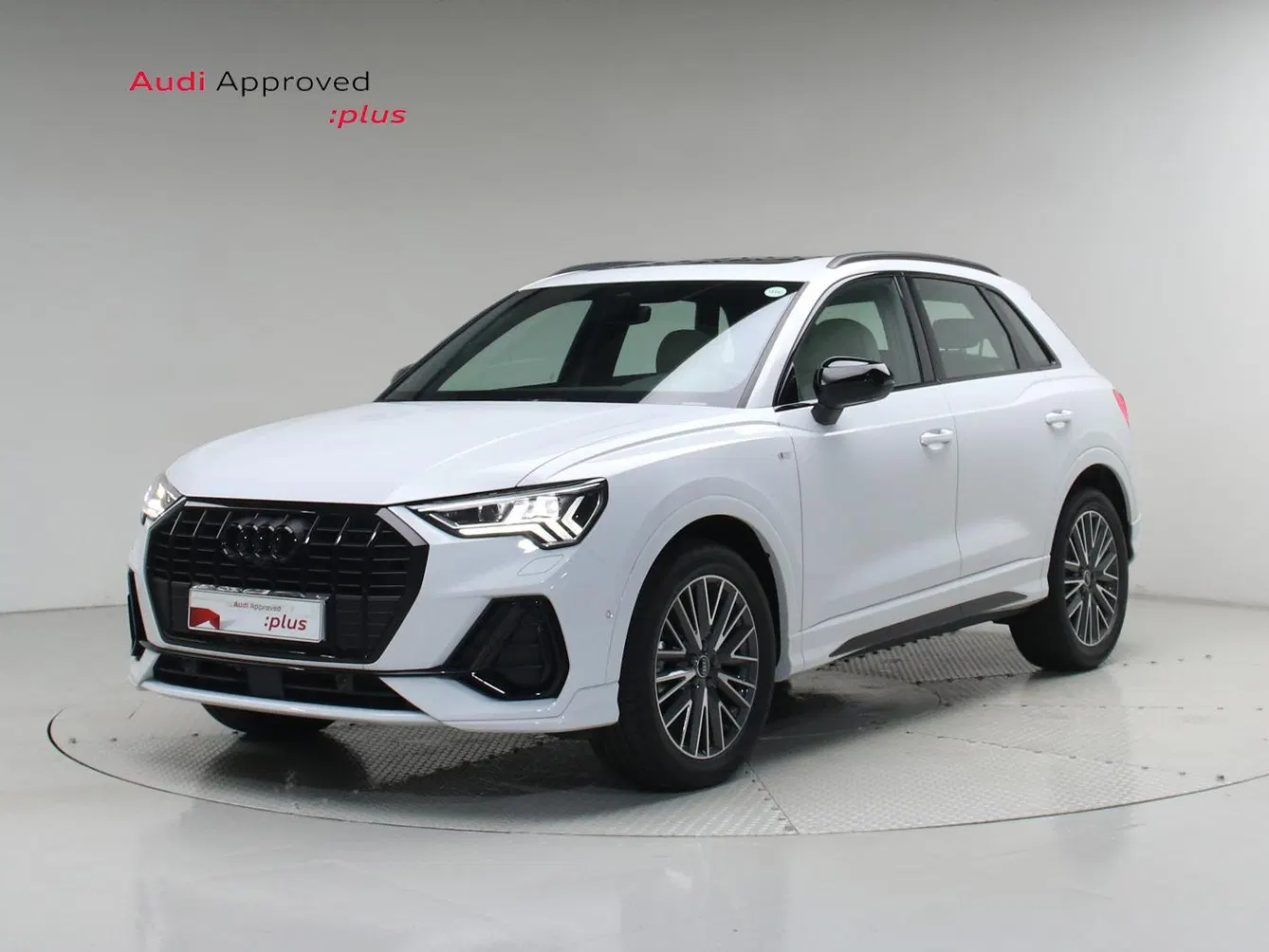 Audi Q3 (F3) 35 TDI Premium 2025 — photo 1 sur 26