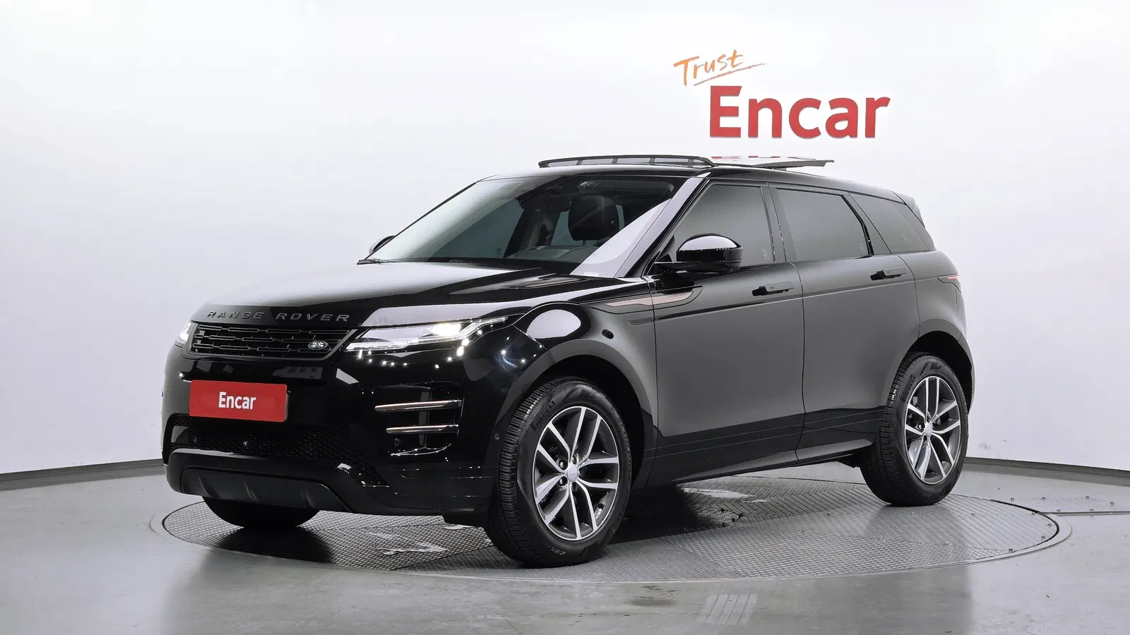 Land Rover Range Rover Evoque 2e génération P250 Dynamic SE 2025 — photo 1 sur 26