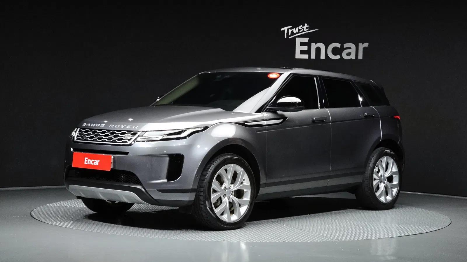 Land Rover Range Rover Evoque 2e génération D180 SE 2020 — photo 1 sur 30