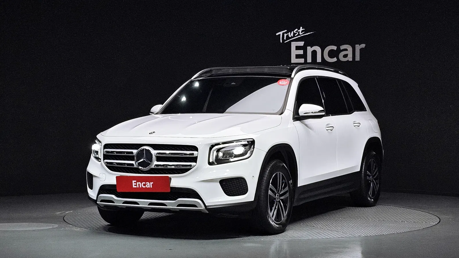 Mercedes-Benz GLB GLB200 d (X247) 2021 — photo 1 sur 36