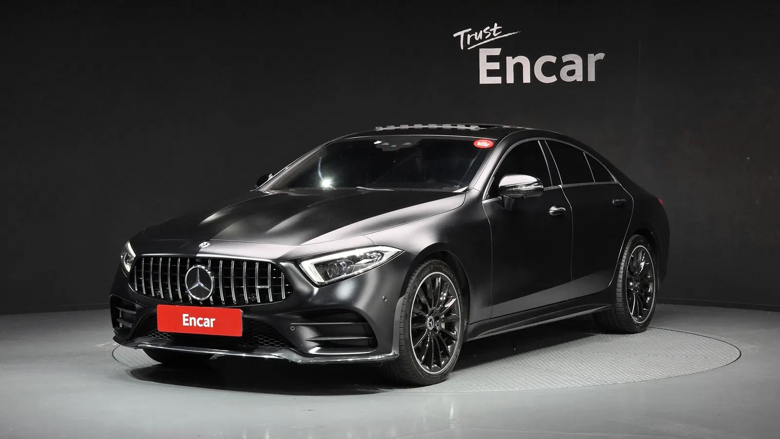 Mercedes-Benz CLS AMG Line · CLS450 4MATIC (C257) 2020 — photo 1 sur 20