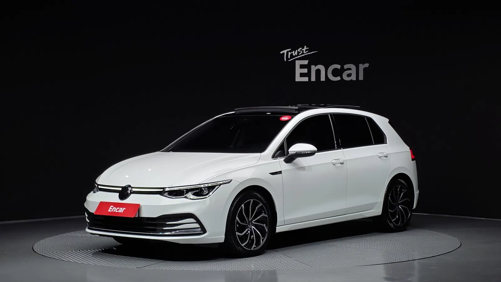 Volkswagen Golf 8e génération 2.0 TDI Prestige 2024 — photo 1 sur 20