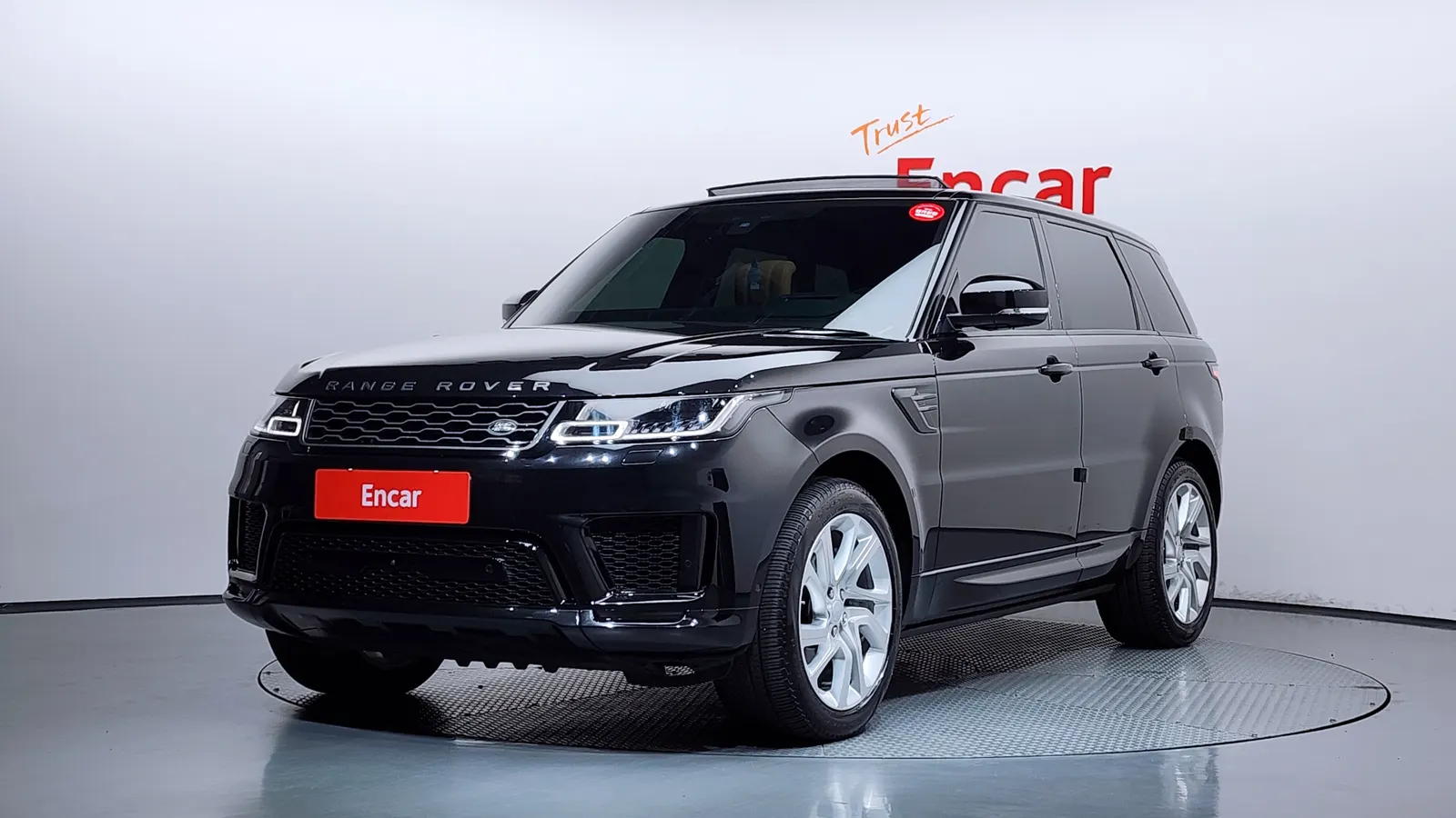 Land Rover Range Rover Sport 2e génération P360 HSE Dynamic 2020 — photo 1 sur 38