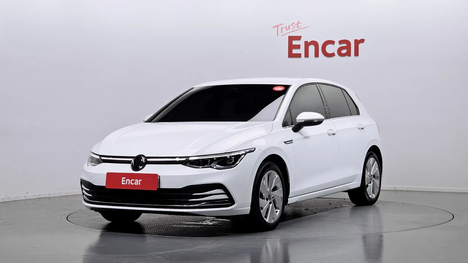 Volkswagen Golf 8e génération 2.0 TDI Premium 2022 — photo 1 sur 36
