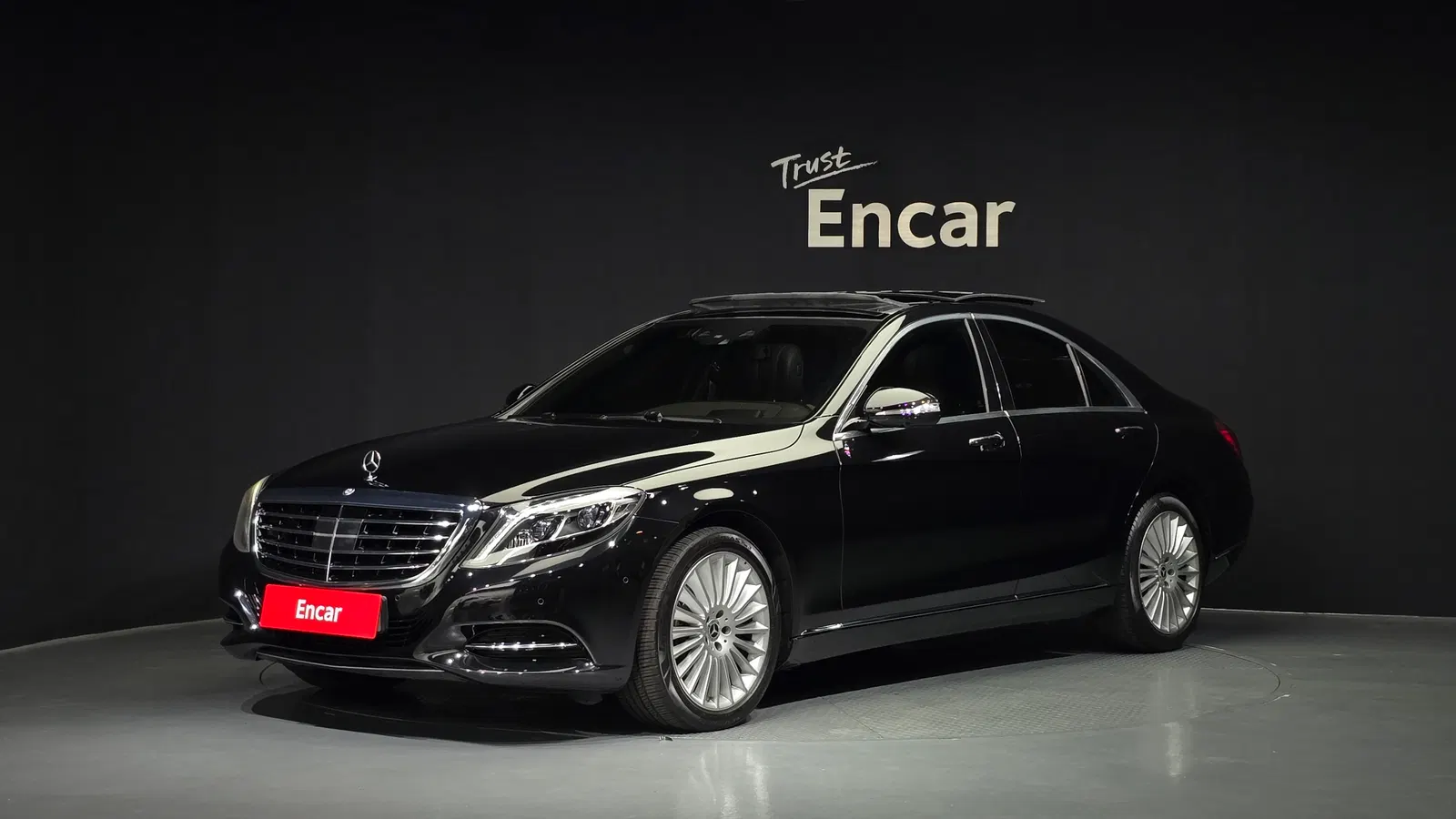 Mercedes-Benz Classe S S350 d 4MATIC (W222) 2016 — photo 1 sur 20
