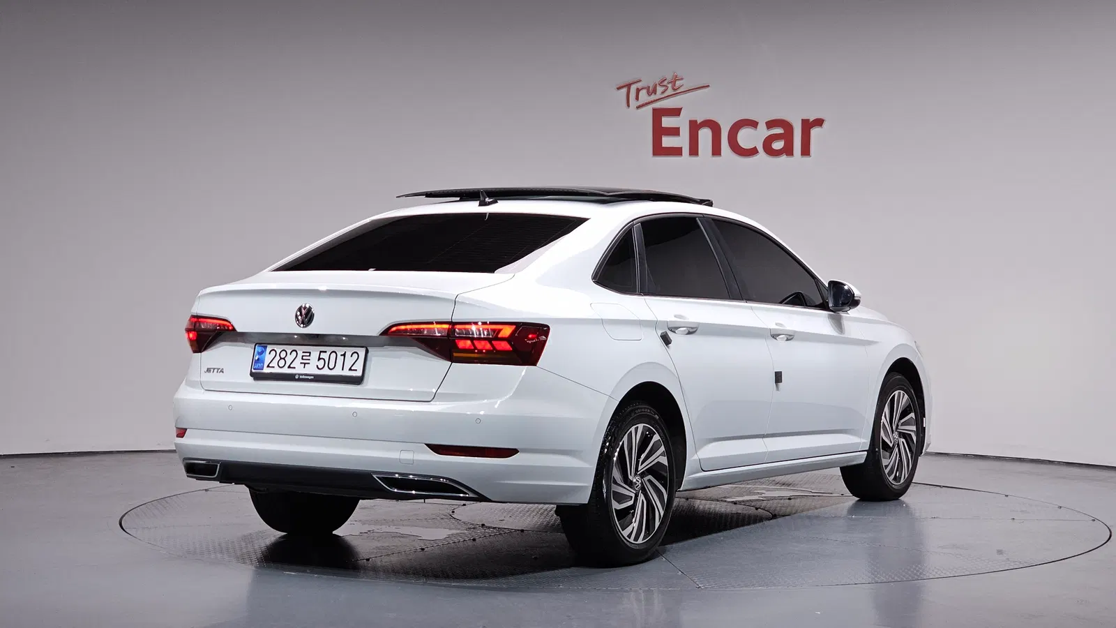 Volkswagen Jetta 7e génération 1.4 TSI Prestige 2021 — photo 1 sur 41