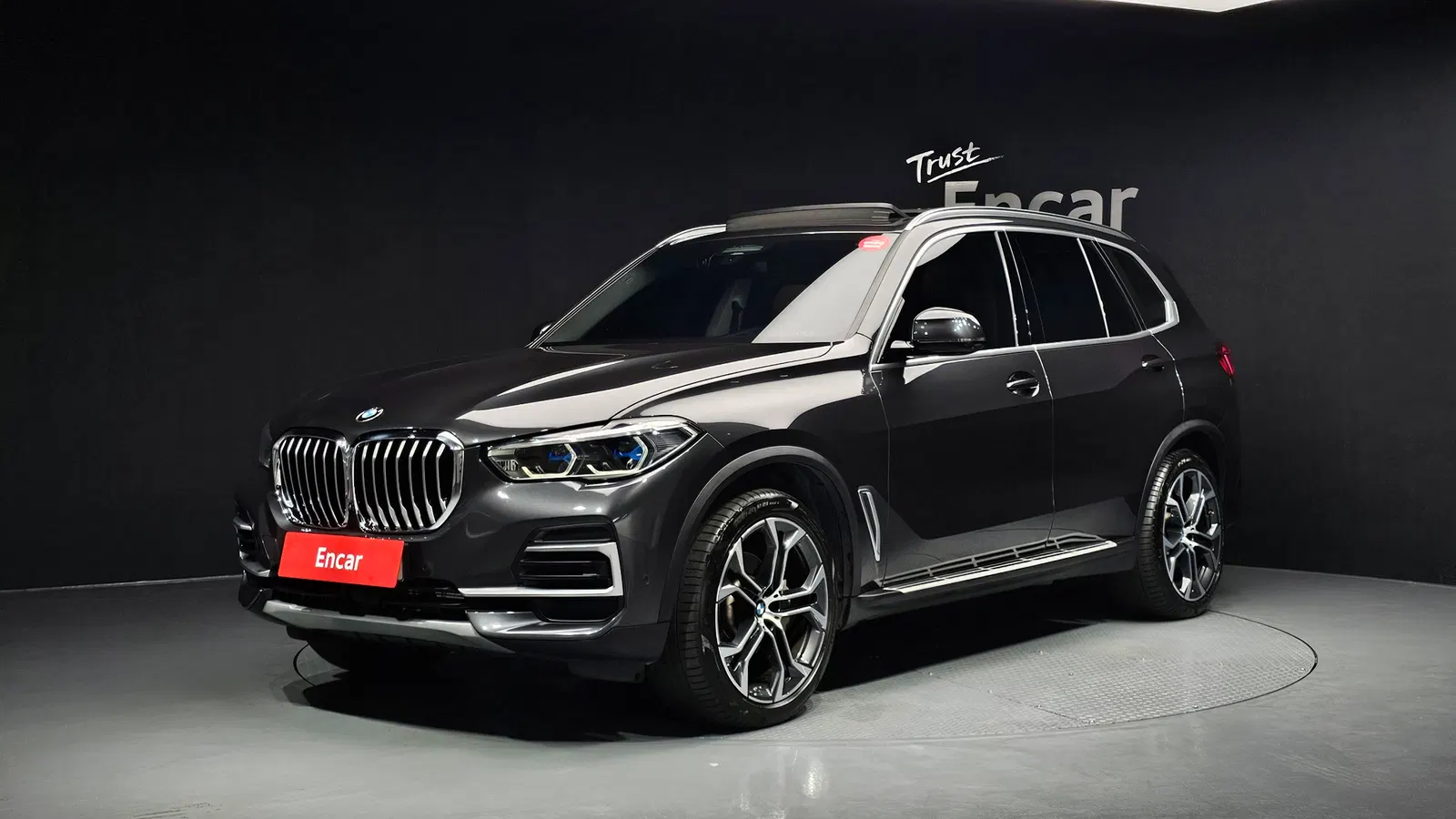 BMW X5 (G05) xDrive 40i xLine 2022 — photo 1 sur 30