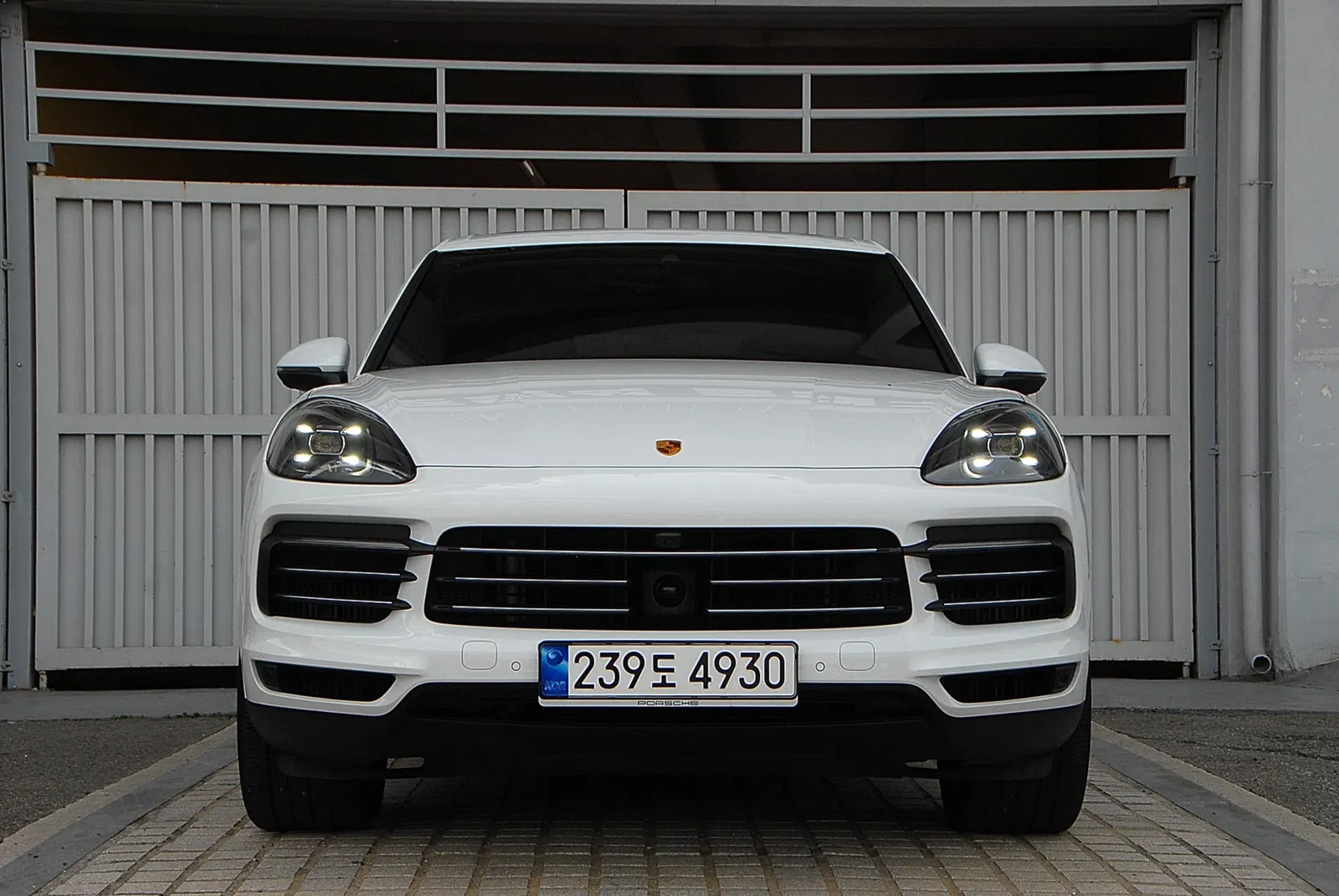 Porsche Cayenne (PO536) 3.0 2023 — photo 1 sur 26
