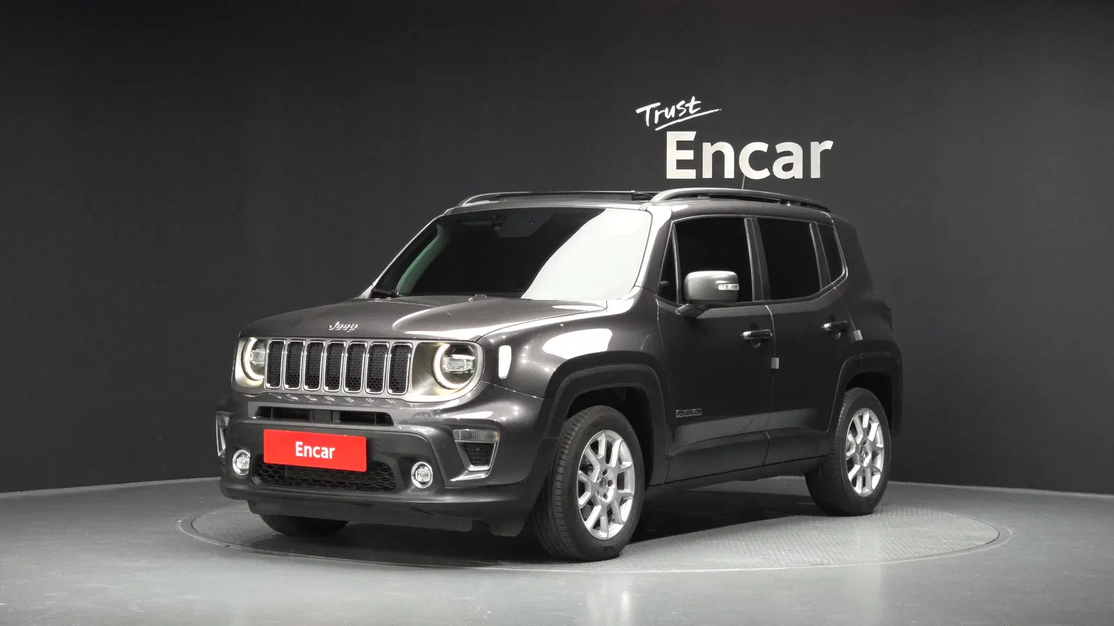 Jeep Renegade 2.4 Limited 2021 — photo 1 sur 32
