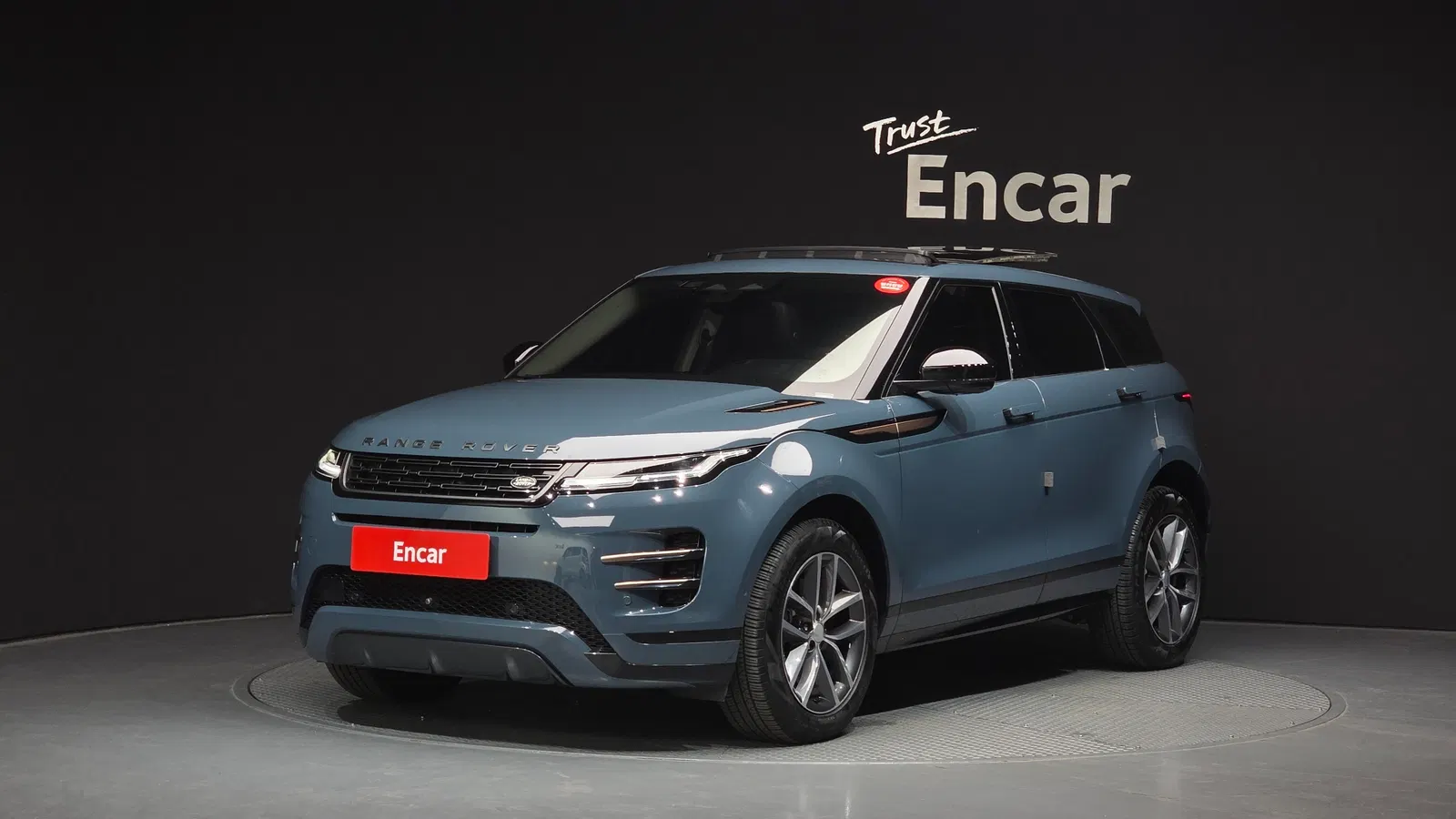 Land Rover Range Rover Evoque 2e génération P250 Dynamic SE 2024 — photo 1 sur 26