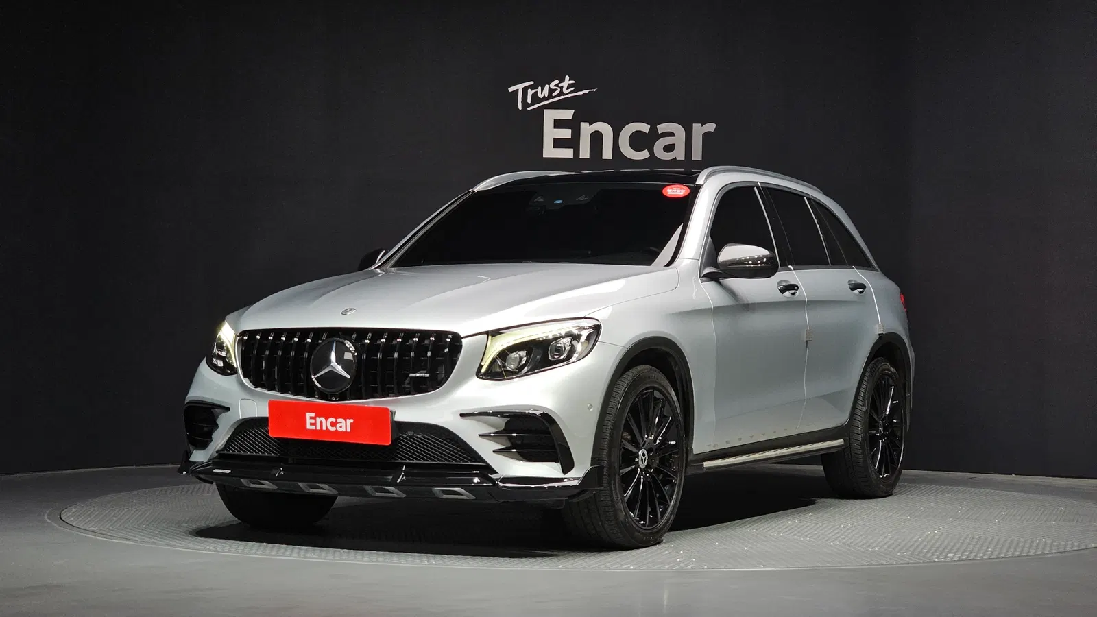 Mercedes-Benz GLC GLC250 d 4MATIC (X253) 2017 — photo 1 sur 26