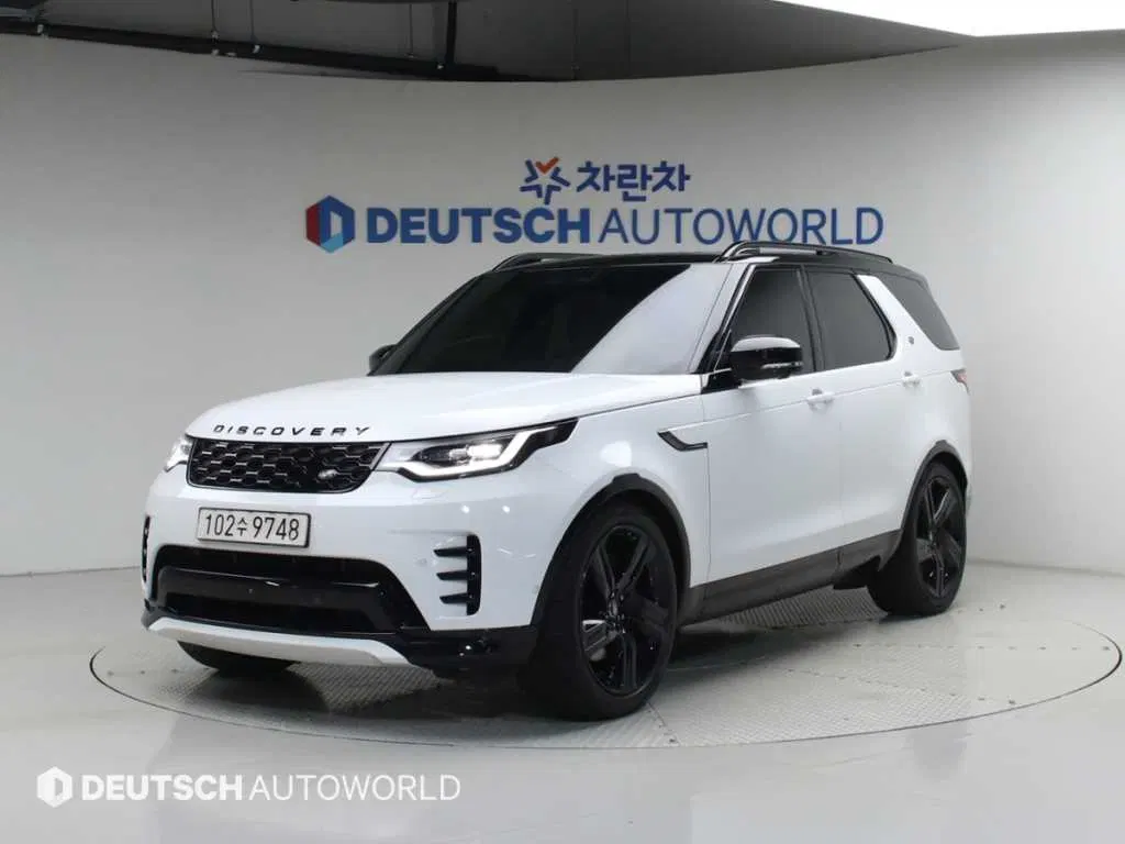 Land Rover Discovery 5 P360 Dynamic HSE 2024 — photo 1 sur 26