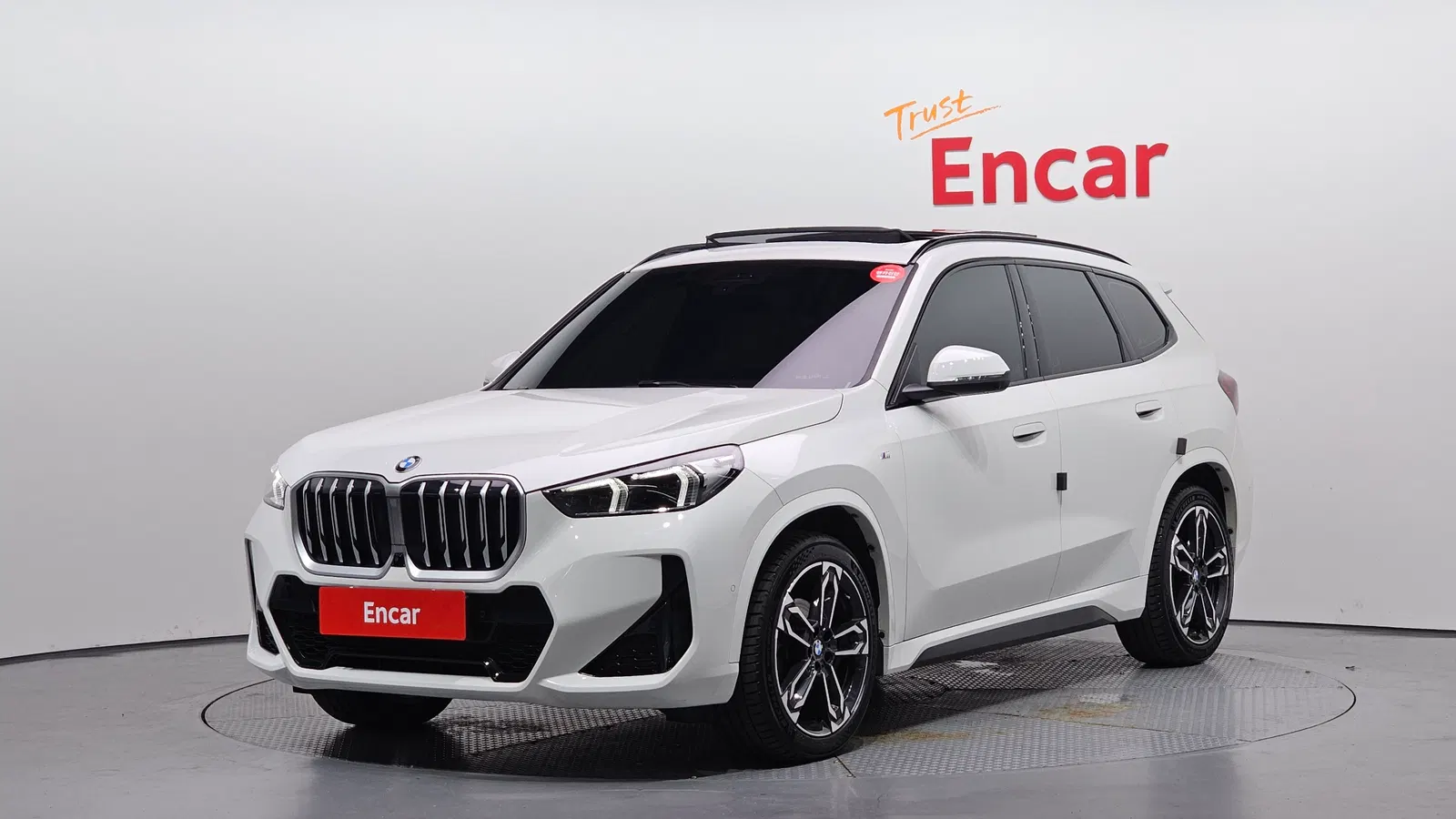 BMW X1 (U11) xDrive 20i M Sport 2025 — photo 1 sur 31