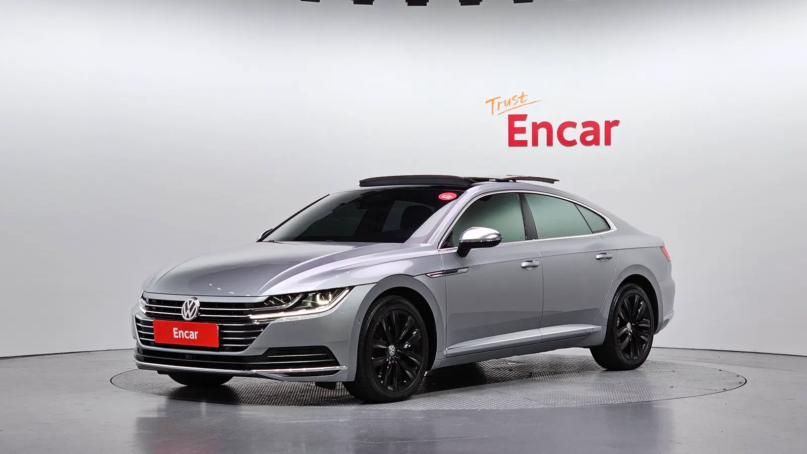 Volkswagen Arteon 2.0 TDI Prestige 2019 — photo 1 sur 20